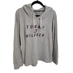 Tommy Hilfiger Sport Lightweight Hoodie Size 3X